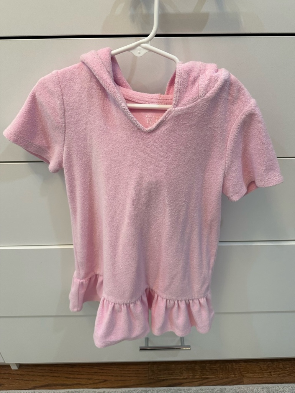 The children’s Place Girls Beach cover up Size 5T